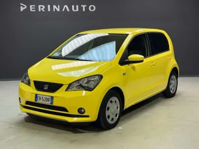 Usata Seat Mii
