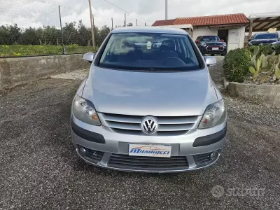 Usata VW Golf IV Comfortline 101 CV (74 kW) 2006 Grigio Berlina