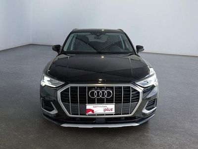 Usata Audi Q3 Advanced 150 CV (110 kW) 2024 Nero SUV
