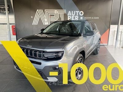 Nuova Jeep Avenger Summit 110 CV (80 kW) 2026 Other SUV