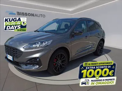 Usata Ford Kuga ST-Line X 225 CV (165 kW) 2023 Magnetic SUV