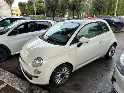 Usata Fiat 500
