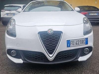 Usata Alfa Romeo Giulietta 120 CV (88 kW) 2016 Utilitaria