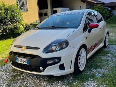 usata Abarth Punto Evo 1.4 16v t. m.air s&s 165cv