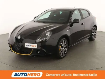 Usata Alfa Romeo Giulietta