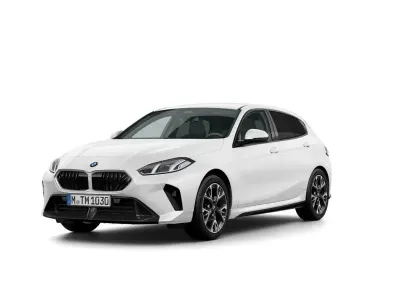 Nuova BMW 120 Performance 156 CV (114 kW) 2026 Alpin white pastello Utilitaria