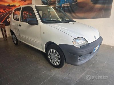 Usata Fiat 600 2001 Bianco