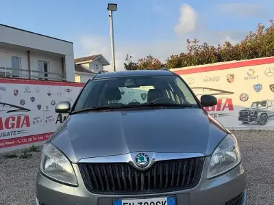 Usata Skoda Roomster