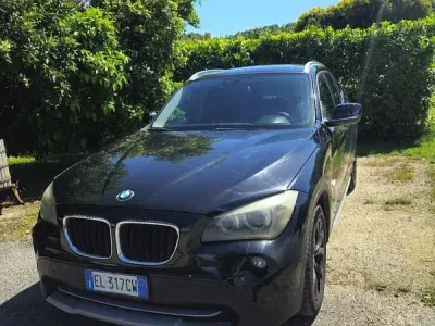 Usata BMW X1 177 CV (130 kW) 2012 SUV