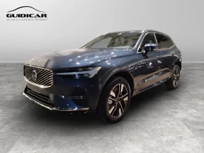 Nouvelle Volvo XC60 Plus 253 ch (186 kW) 2026 Bleue SUV