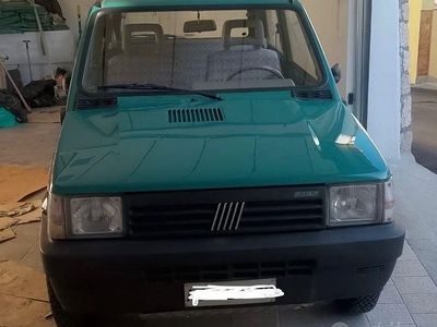 Usata Fiat Panda 4x4 1996 Utilitaria