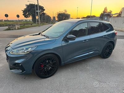Usata Ford Kuga ST-Line X 120 CV (88 kW) 2023 Blu/azzurro SUV