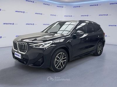 Usata BMW X1 M Sport 150 CV (110 kW) 2025 Nero SUV