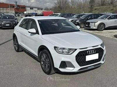 Usata Audi A1 Sportback Admired 110 CV (80 kW) 2022 Bianco Utilitaria