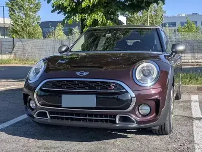 Usata Mini Cooper SD Clubman Hype 190 CV (139 kW) 2017 Rosso Station wagon