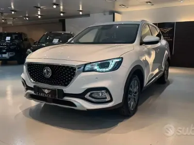 Usata MG HS 162 CV (119 kW) 2022 Bianco SUV