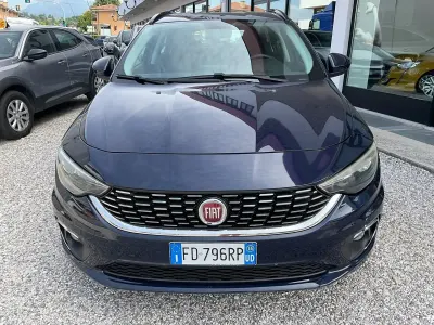 Nuova Fiat Tipo S 130 CV (95 kW) 2026 Blu Station wagon