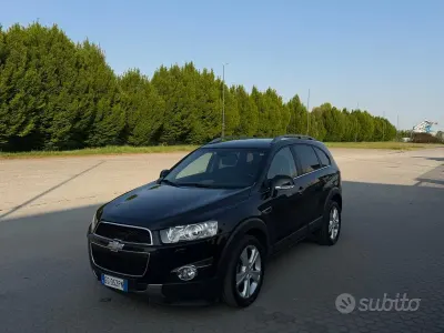 Usata Chevrolet Captiva