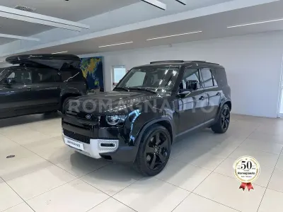 Usata Land Rover Defender HSE 241 CV (177 kW) 2020 Nero SUV