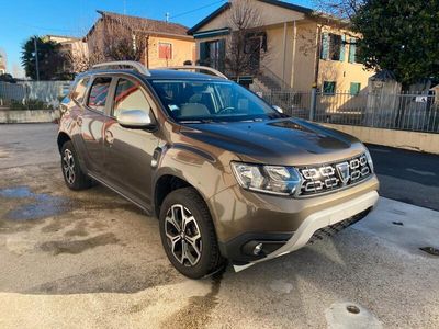 usata Dacia Duster 1.5 Blue dCi 8V 115 CV 4x2 Prestige