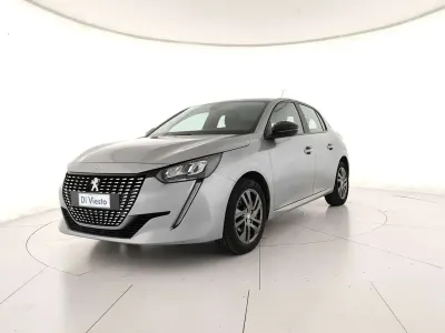 Usata Peugeot 208 Active 75 CV (55 kW) 2022 Other Utilitaria