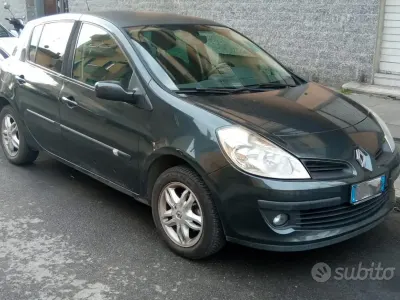 Usata Renault Clio III