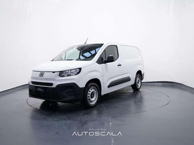 Nuova Fiat Doblò 131 CV (96 kW) 2025 Bianco Monovolume