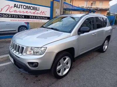 Usata Jeep Compass