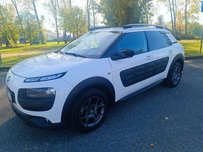 usata Citroën C4 Cactus 1.2 puretech Feel s&s 110cv