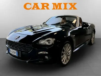 Usata Fiat 124 Spider