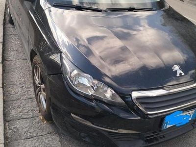 Usata Peugeot 308 SW 2016
