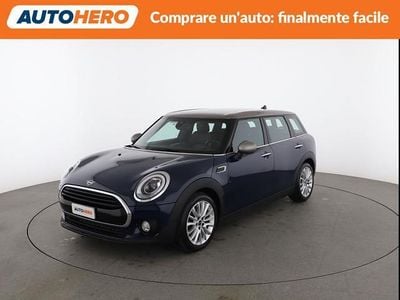 Blu Usata 2019 Mini Cooper Utilitaria | 17.299 € (Ottimo prezzo)