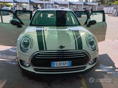 Usata Mini Clubman 2017 Bianco Station wagon