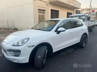 Usata Porsche Cayenne