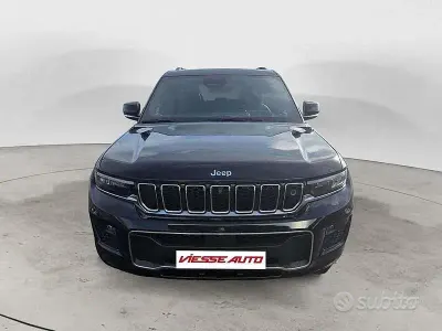 Usata Jeep Grand Cherokee Overland 272 CV (200 kW) 2023 SUV