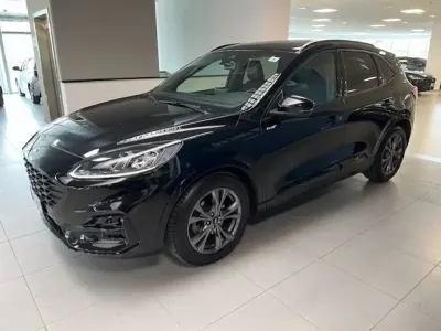 Usata Ford Kuga ST-Line X 120 CV (88 kW) 2023 Nero SUV