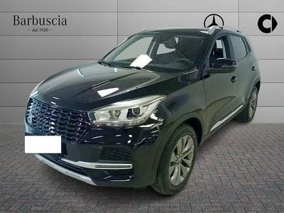 Usata DR DR 4.0 114 CV (83 kW) 2022 Nero SUV