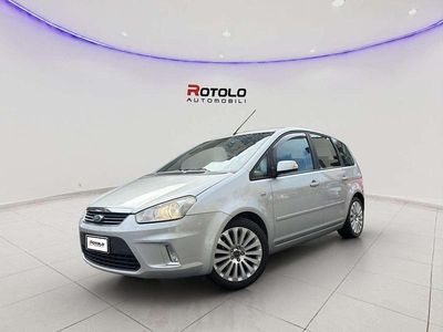 Usata Ford C-MAX Titanium 145 CV (106 kW) 2009 Grigio Monovolume