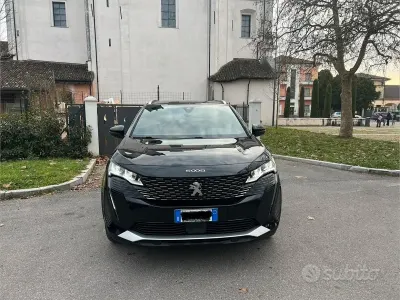 Usado Peugeot 5008