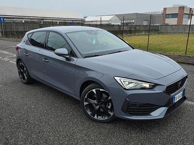 Usata Cupra Leon 190 CV (139 kW) 2023 Grigio Berlina