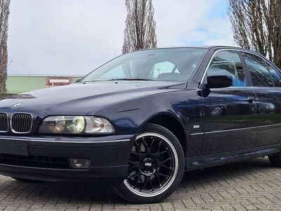 Usata BMW 540 286 CV (210 kW) 1999 Nero Berlina