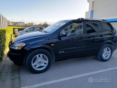 usata Ssangyong Kyron Kyron/New- 2006