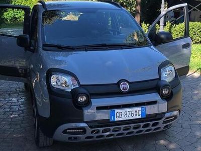 Fiat Panda Cross