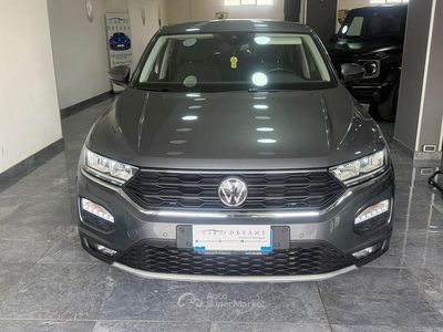 Usata VW T-Roc 150 CV (110 kW) 2021 SUV