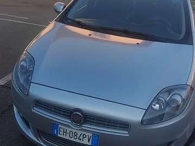Usata Fiat Bravo Dynamic 90 CV (66 kW) 2011 Argento Utilitaria