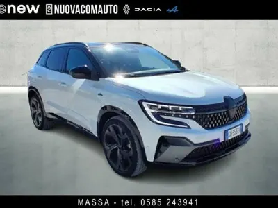 Usata Renault Austral Techno Esprit Alpine 199 CV (146 kW) 2023 Bianco SUV