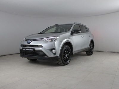 Toyota RAV4 Hybrid