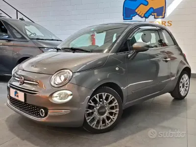 Usata Fiat 500X Dolcevita 70 CV (51 kW) 2021 Grigio SUV