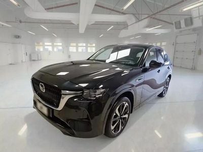 Nuova Mazda CX-60 Takumi-Line 249 CV (183 kW) 2025 Nero SUV