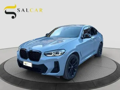 Usata BMW X4 M Sport 190 CV (139 kW) 2023 Grigio SUV
